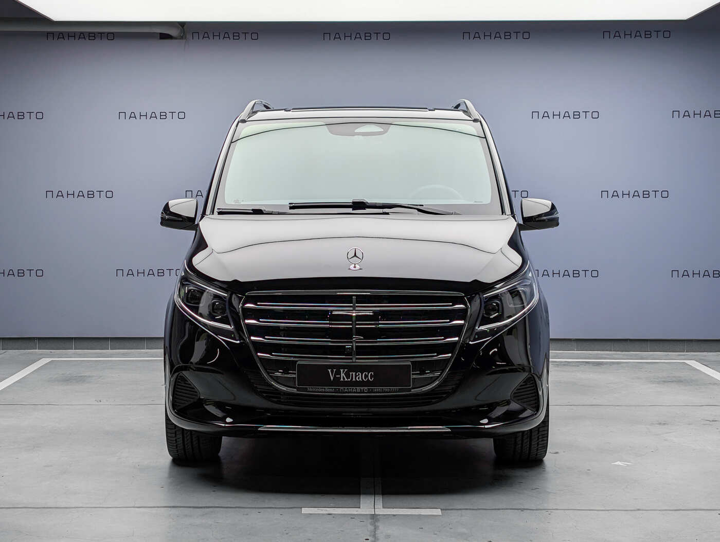 Mercedes-Benz V 300 d EL 4MATIC Facelift (III Рестайлинг 2)