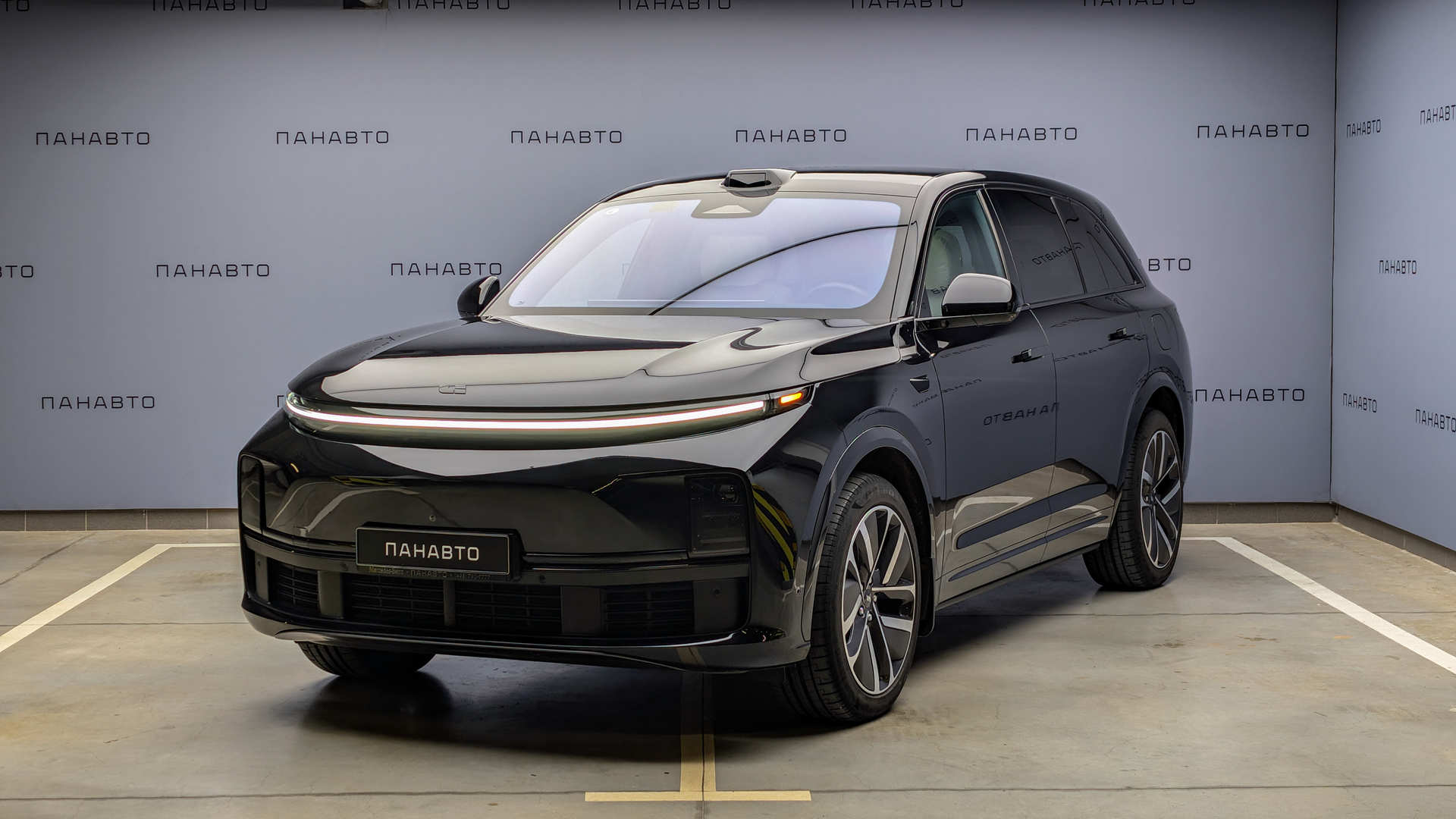 LIXIANG L9 (I Рестайлинг)