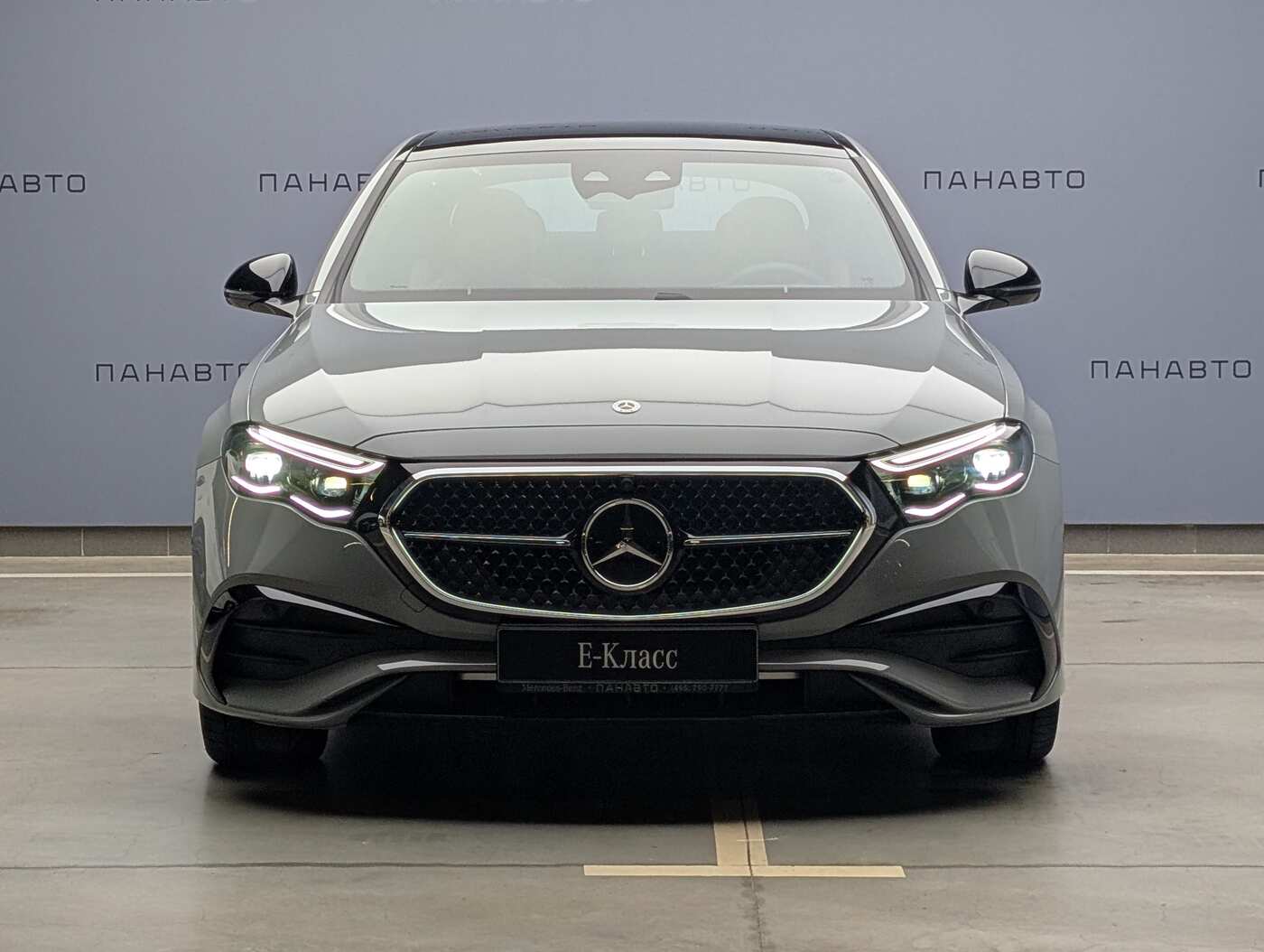 Mercedes-Benz E 300 4MATIC (VI)