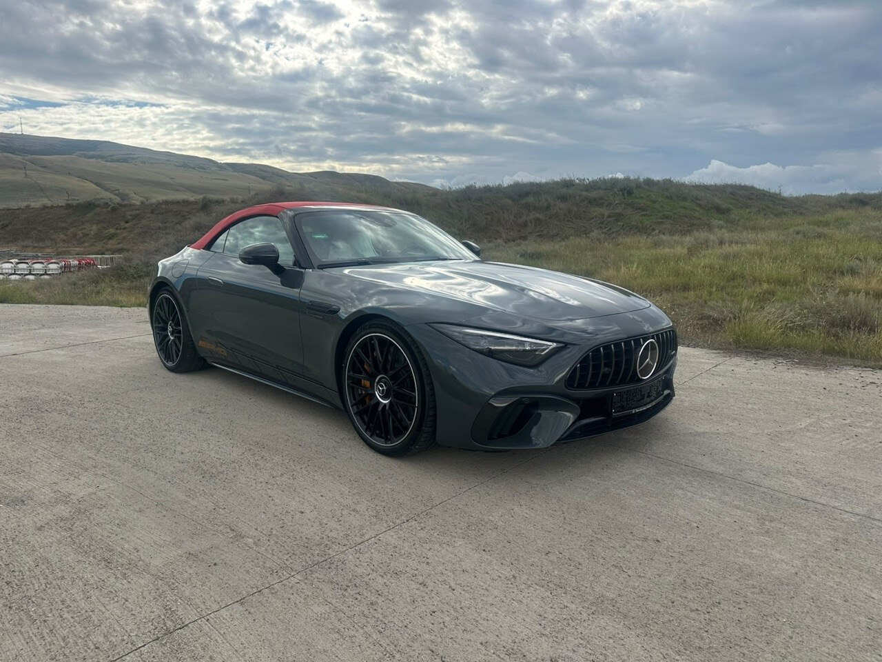 Mercedes-Benz Mercedes-AMG SL 63 S E PERFORMANCE Roadster
