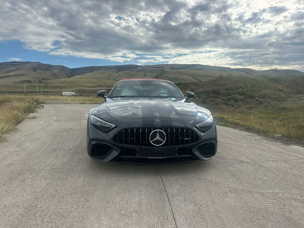 Mercedes-Benz Mercedes-AMG SL 63 S E PERFORMANCE Roadster
