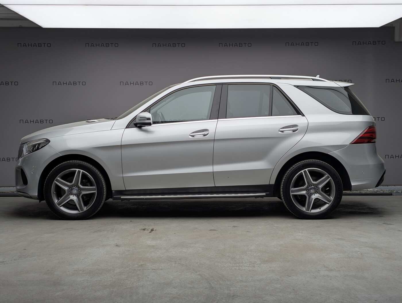 Mercedes-Benz GLE 300 4MATIC