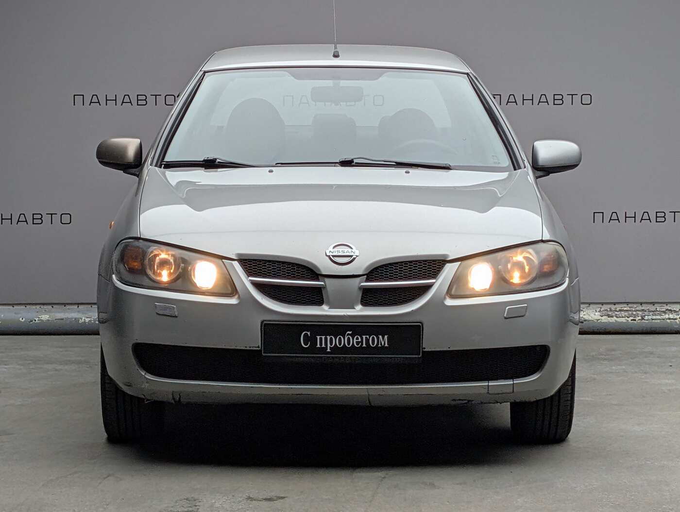 Nissan Almera 1.5 MT (98 л.с.)