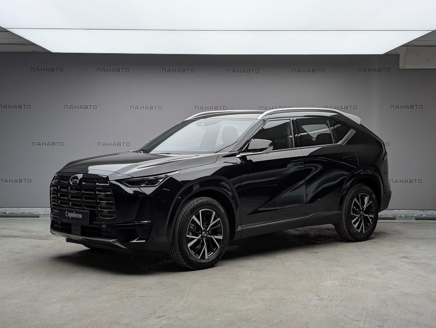 GAC GS4