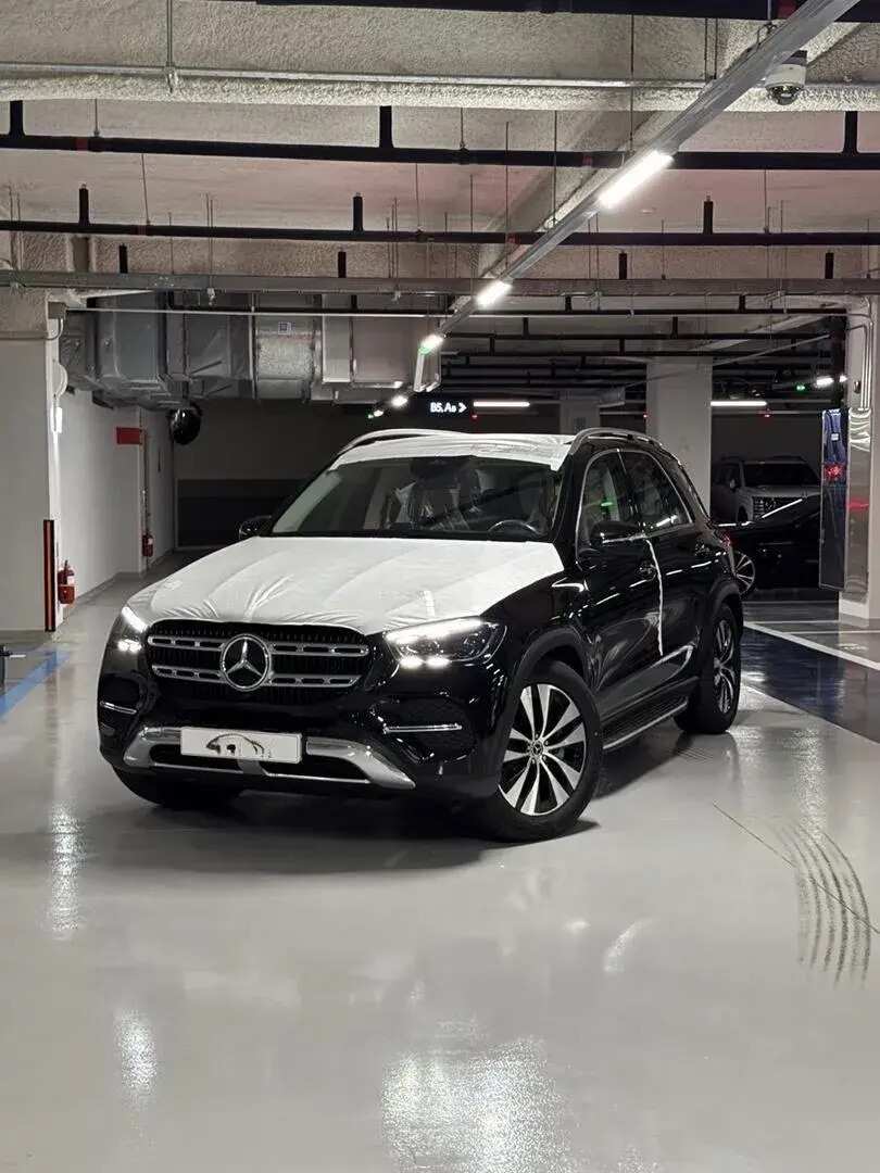 Mercedes-Benz GLE 300 d 4MATIC (II Рестайлинг)