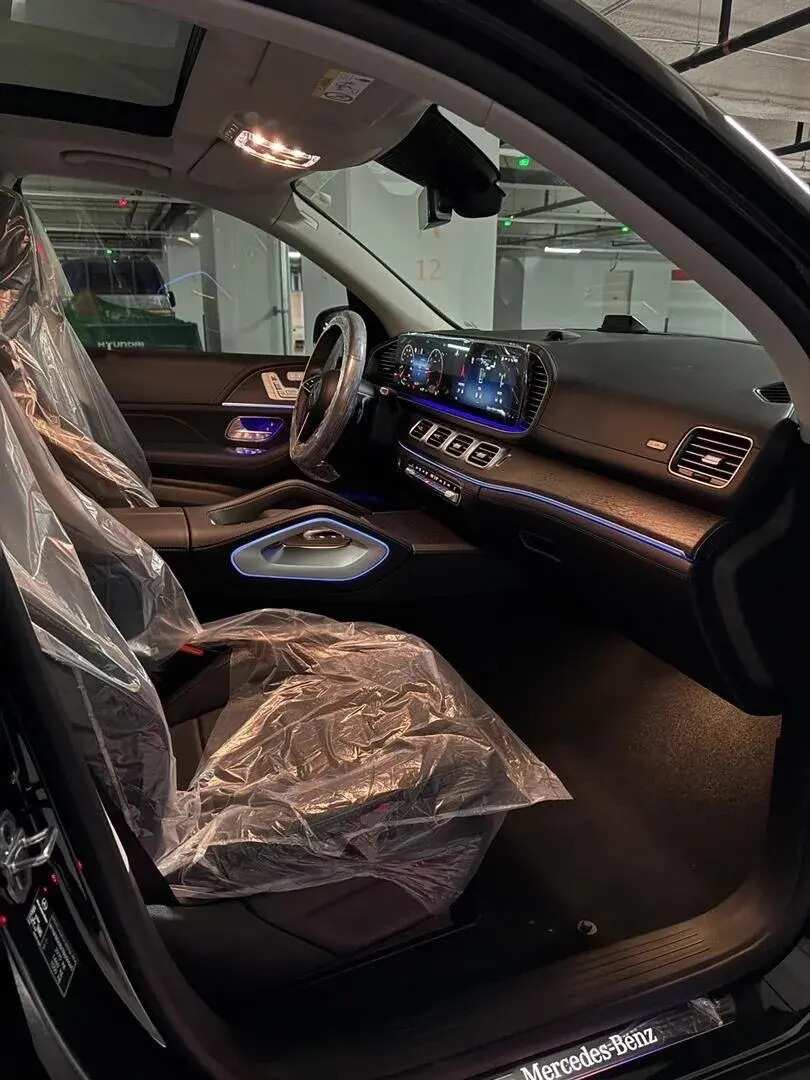 Mercedes-Benz GLE 300 d 4MATIC (II Рестайлинг)
