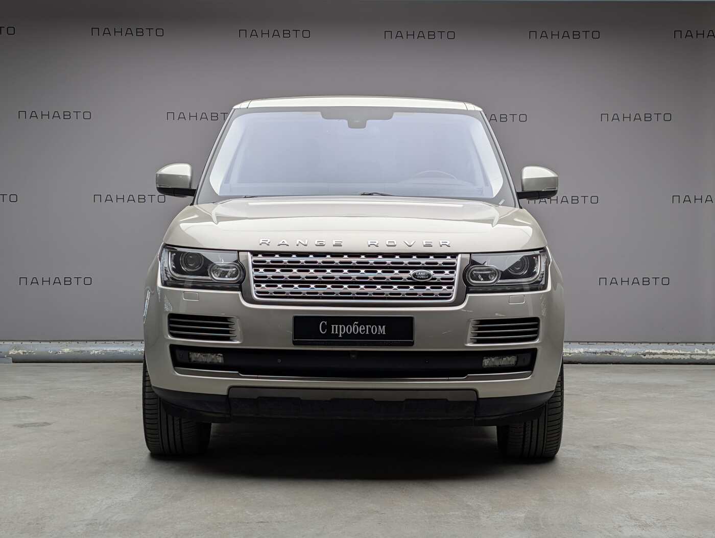 Land Rover Range Rover 4.4d AT (339 л.с.) 4WD