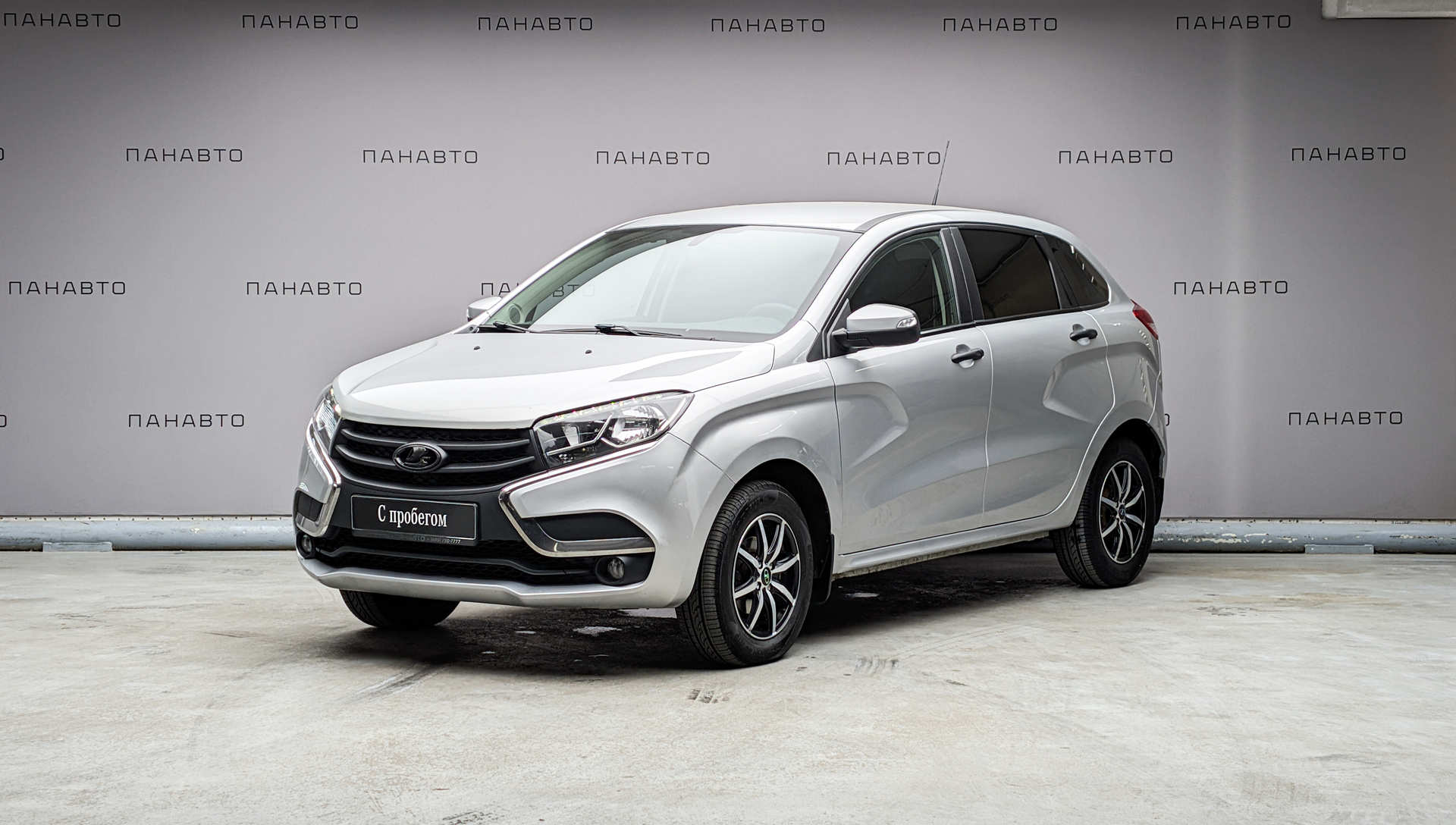 Lada XRAY 1.6 MT (106 л.с.)