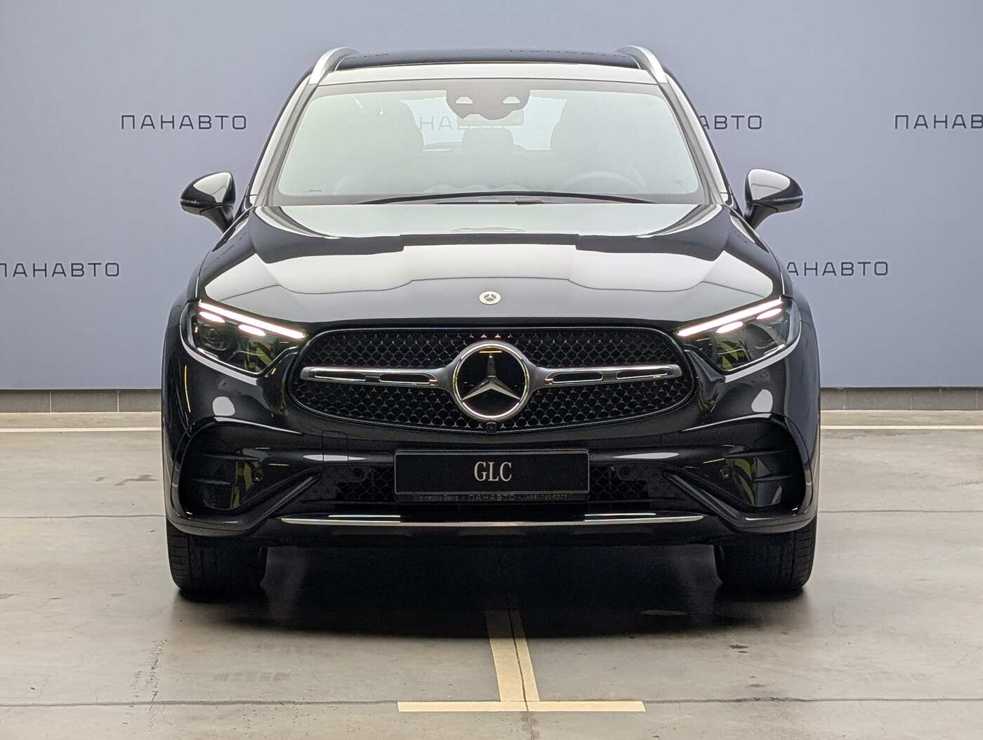 Mercedes-Benz GLC 300 4MATIC (II)