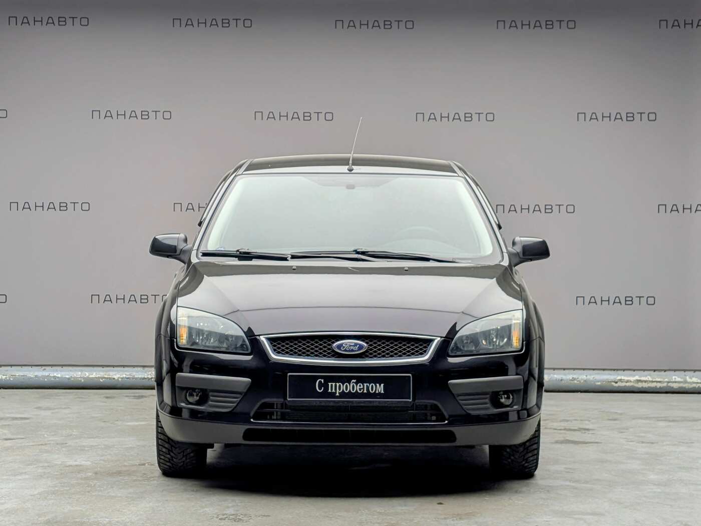 Ford Focus 1.8 MT (125 л.с.)