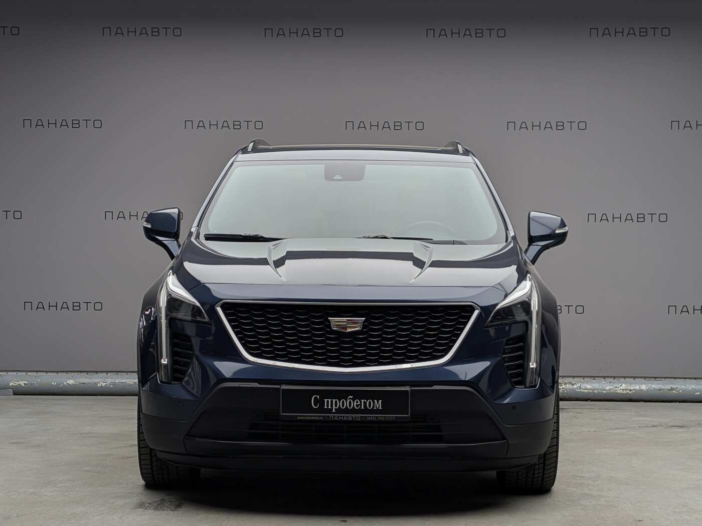Cadillac XT4 2.0 AT (200 л.с.) 4WD