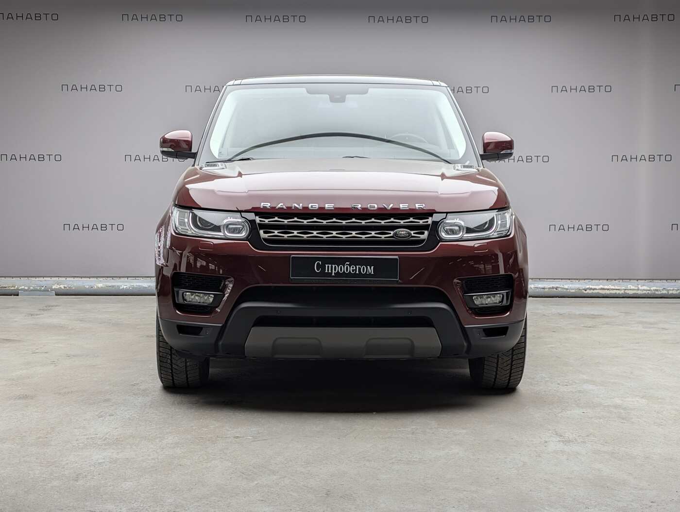 Land Rover Range Rover Sport 3.0d AT (249 л.с.) 4WD