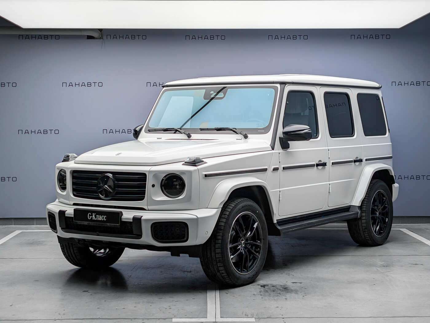Mercedes-Benz G 450 d (III)