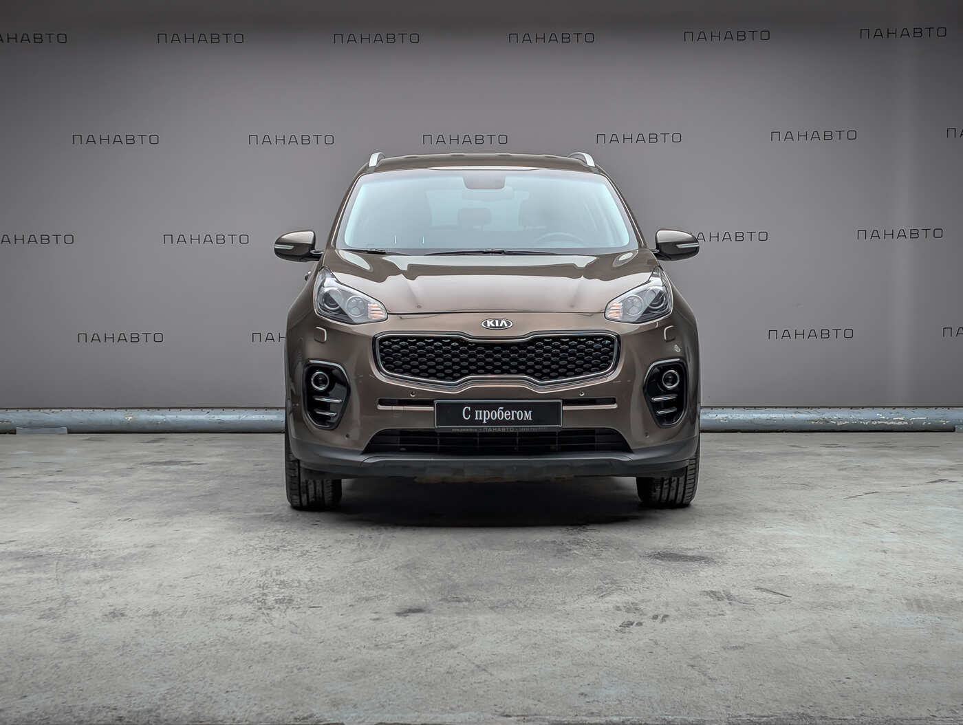 KIA Sportage 2.0 AT (150 л.с.) 4WD