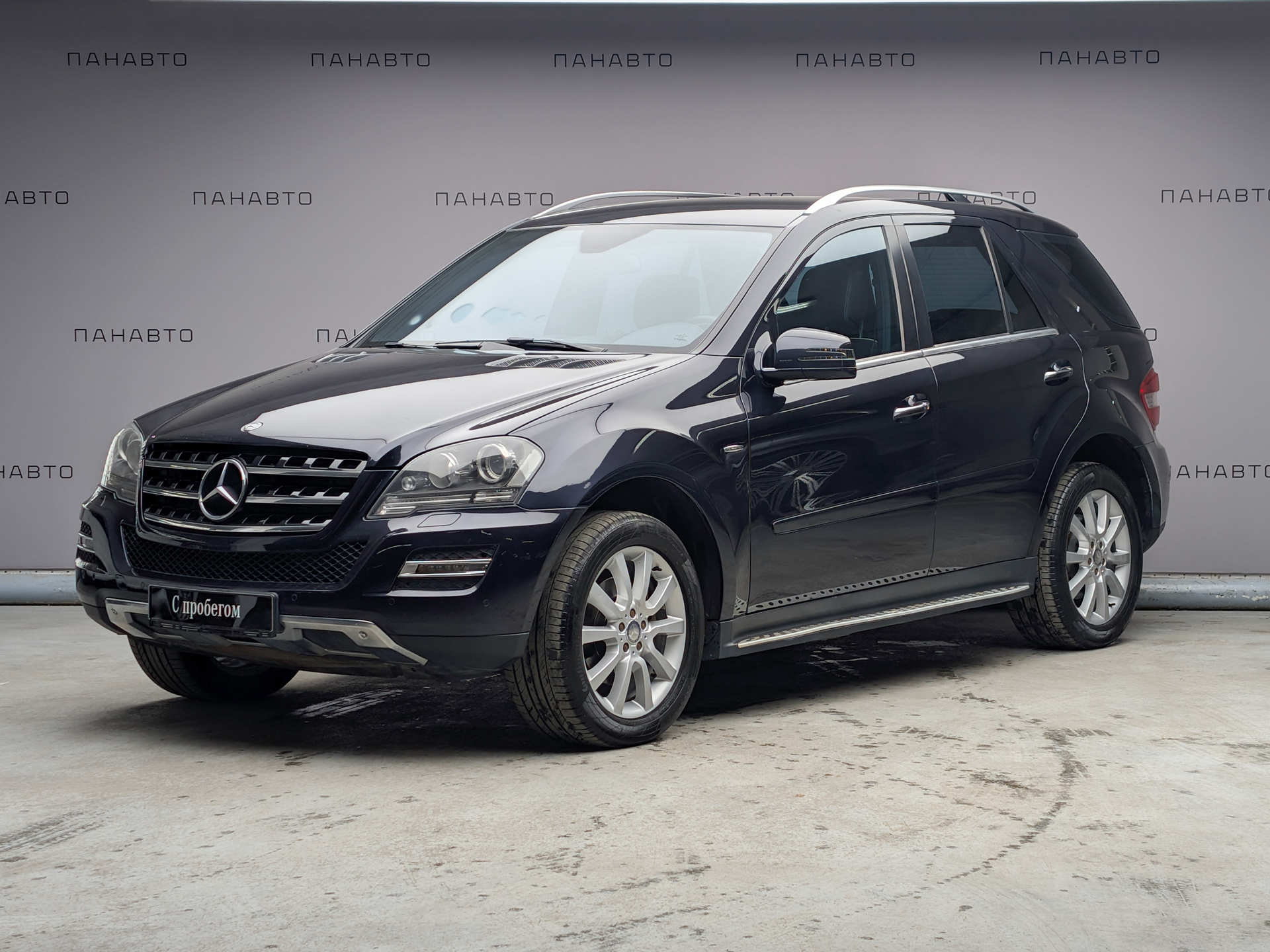 Mercedes-Benz ML 350 4 Matic