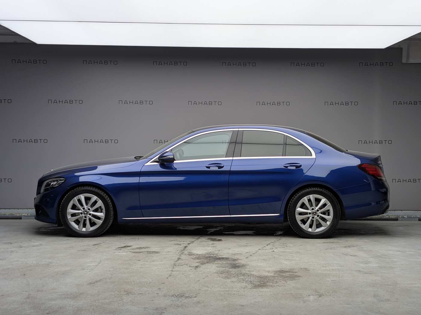 Mercedes-Benz C 180 Avantgarde Edition