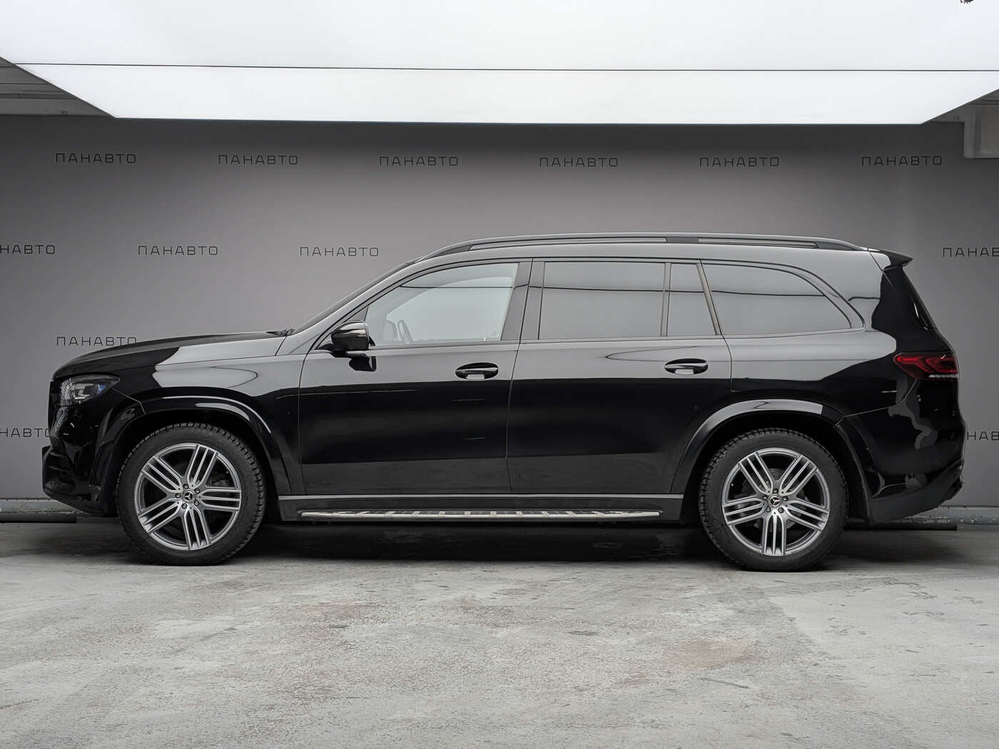 Mercedes-Benz GLS 450 4MATIC Sport