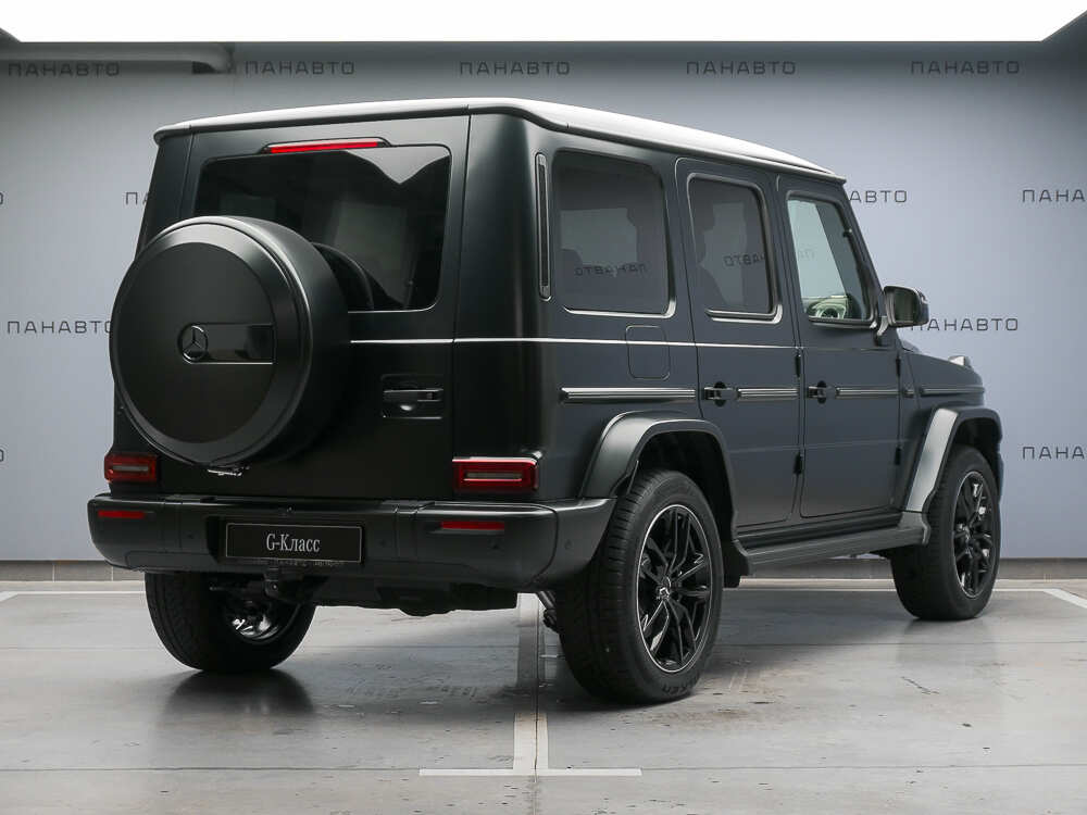 Mercedes-Benz G 450 d (III)