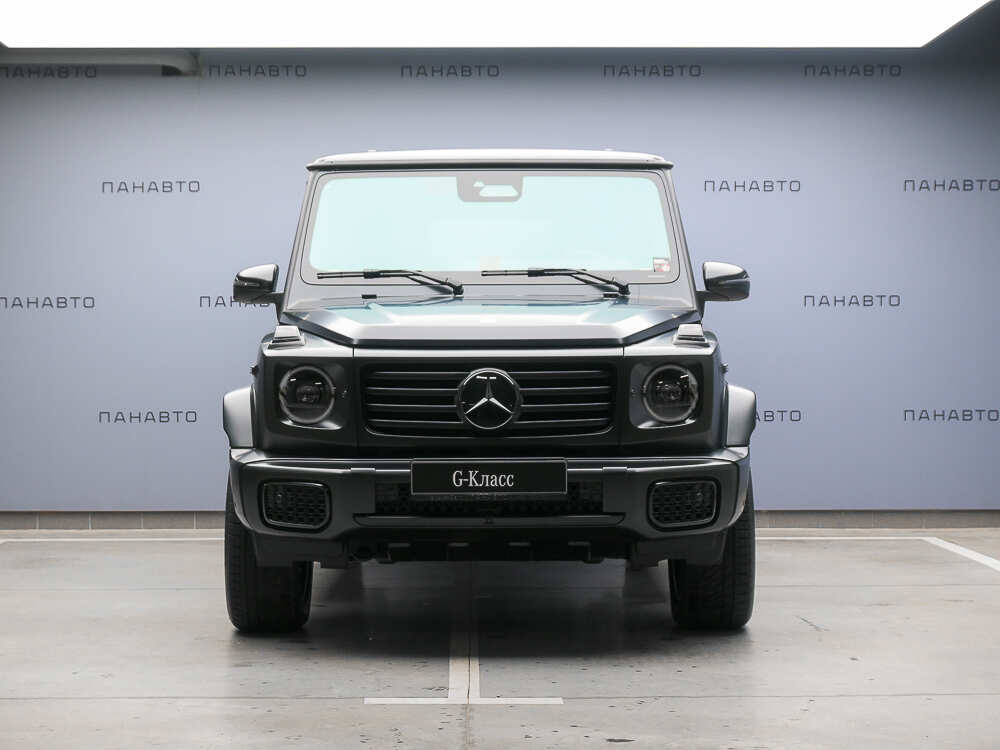 Mercedes-Benz G 450 d (III)