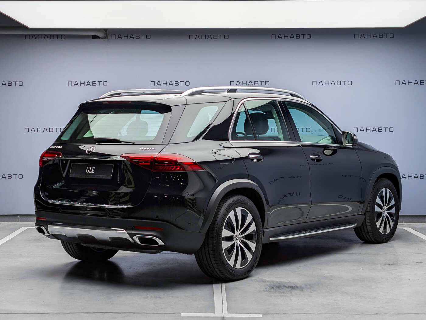 Mercedes-Benz GLE 350 4MATIC