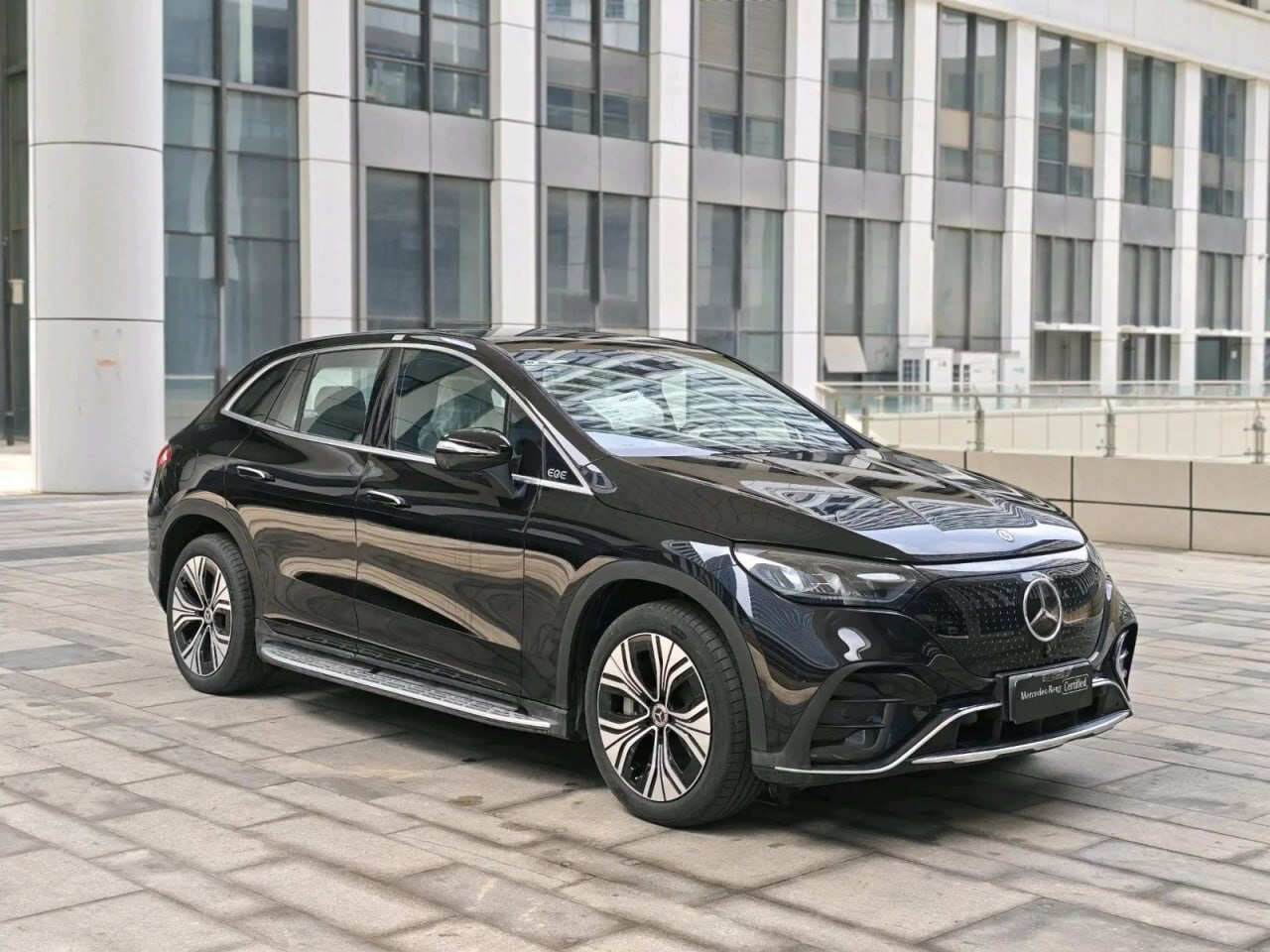Mercedes-Benz EQE SUV 500 4MATIC