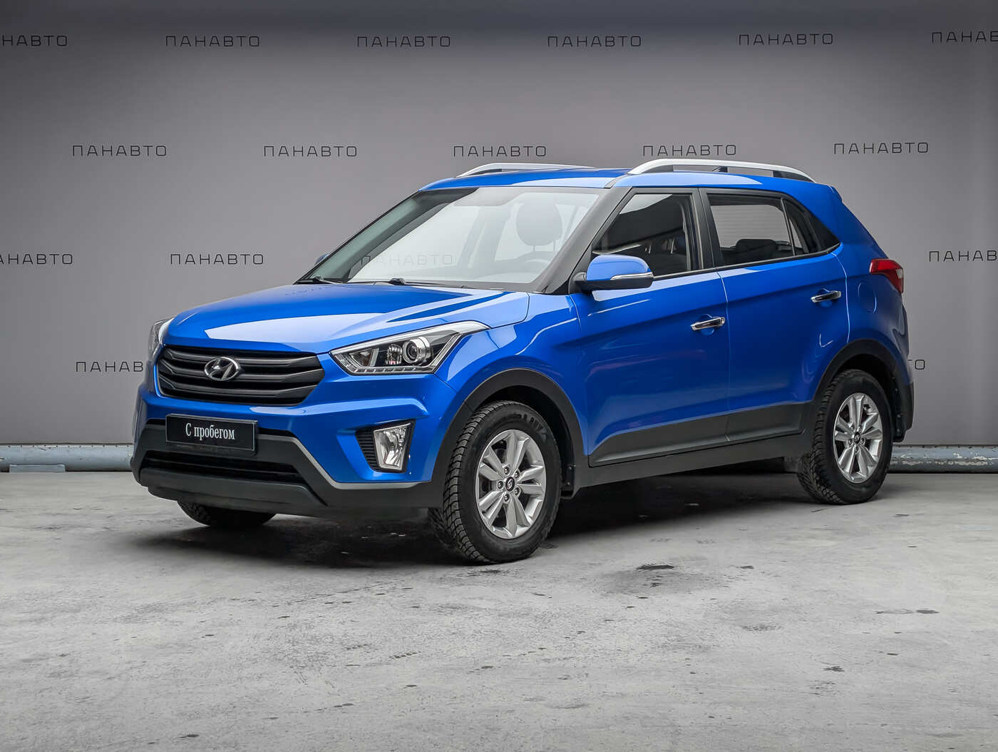 Hyundai Creta 1.6 MT (123 л.с.)
