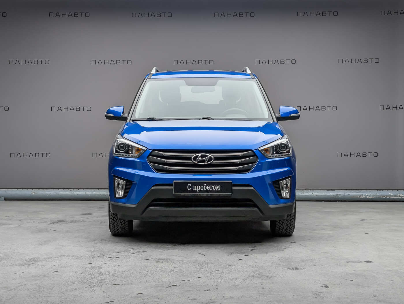 Hyundai Creta 1.6 MT (123 л.с.)