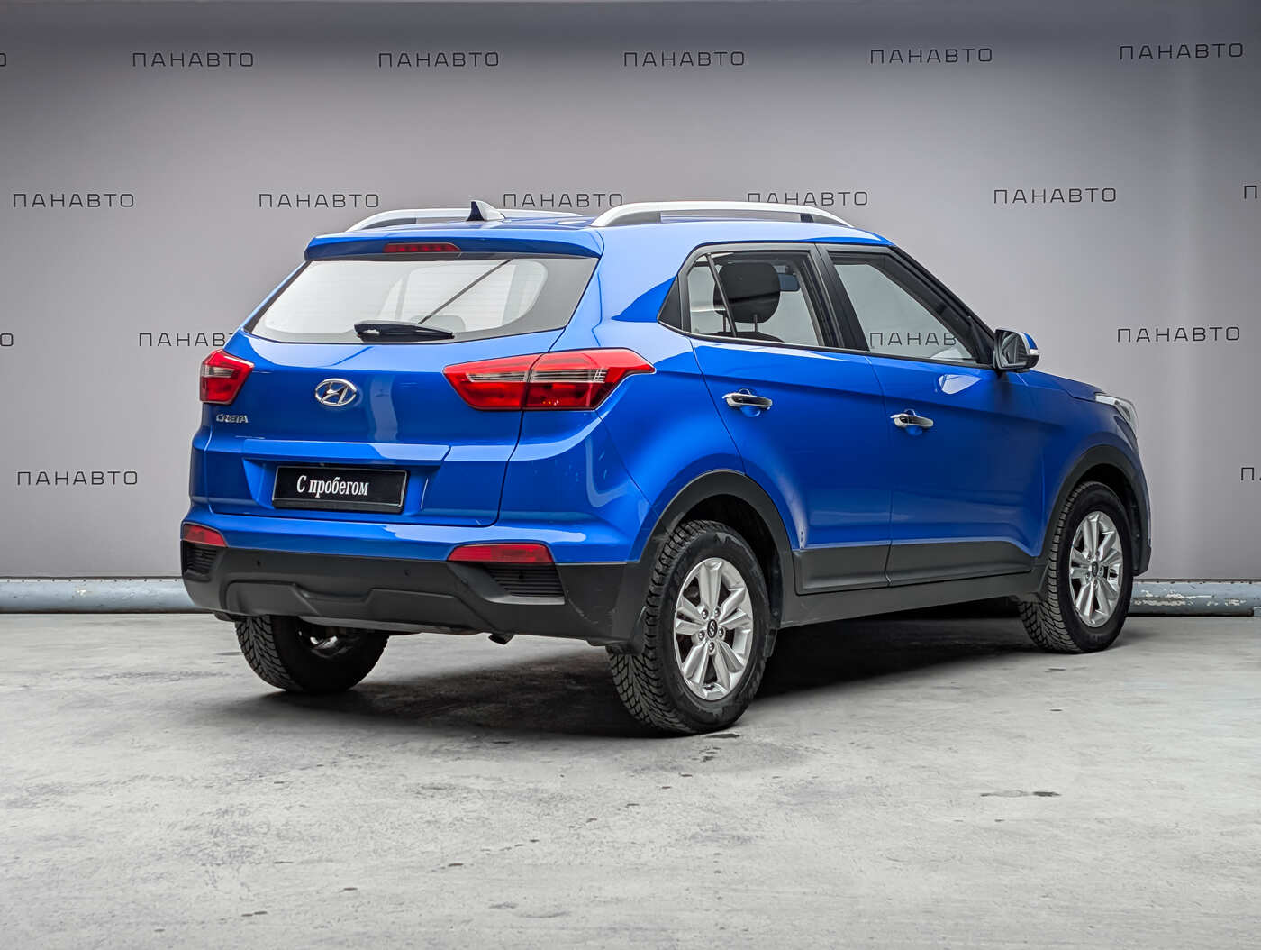 Hyundai Creta 1.6 MT (123 л.с.)