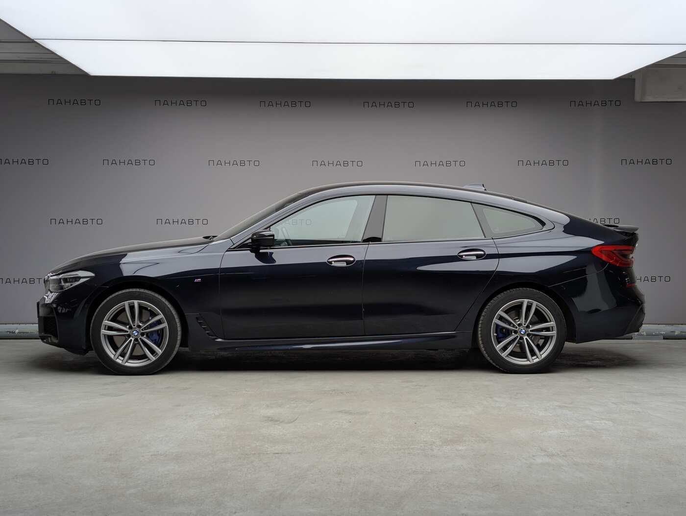 BMW 630d xDrive 3.0d AT (249 л.с.) 4WD
