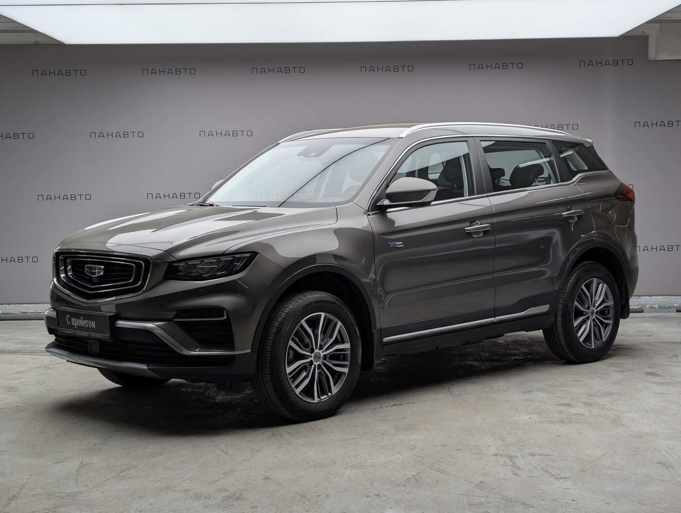Geely Atlas Pro 1.5 AT (177 л.с.) 4WD