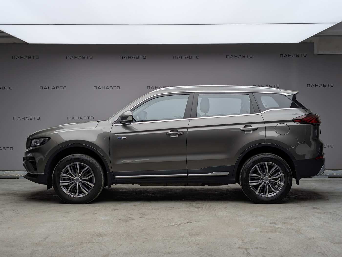 Geely Atlas Pro 1.5 AT (177 л.с.) 4WD