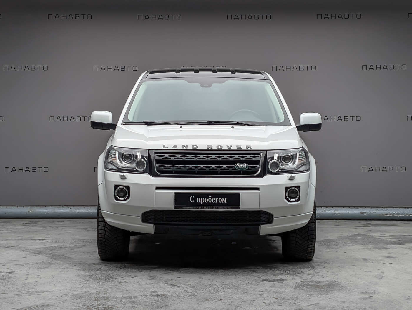 Land Rover Freelander