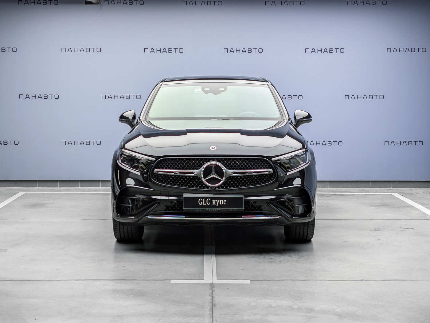 Mercedes-Benz GLC 300 4MATIC Coupe (II)