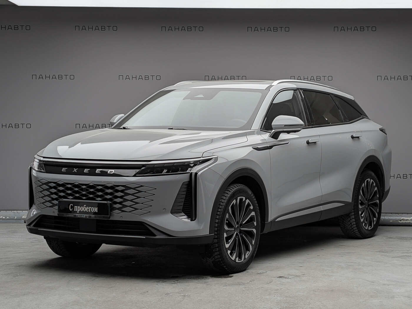 EXEED RX 2.0 AMT (249 л.с.) 4WD