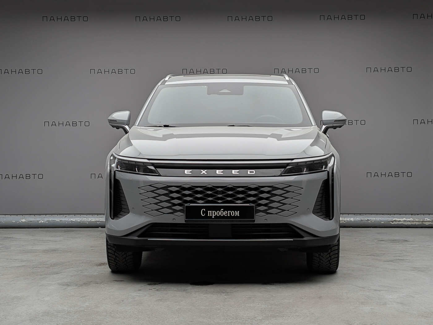 EXEED RX 2.0 AMT (249 л.с.) 4WD