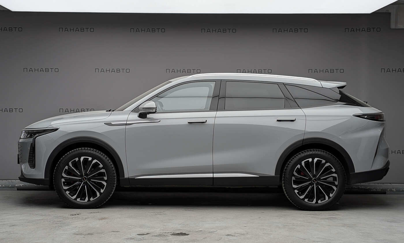 EXEED RX 2.0 AMT (249 л.с.) 4WD