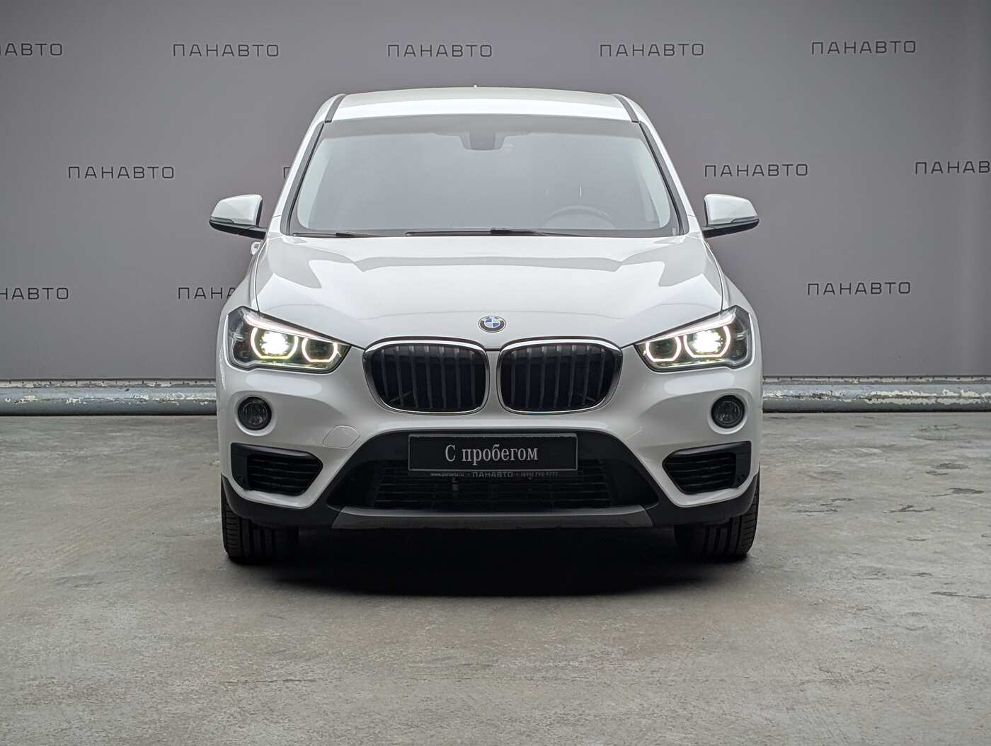 BMW X1 xDrive 2.0 AT (192 л.с.) 4WD