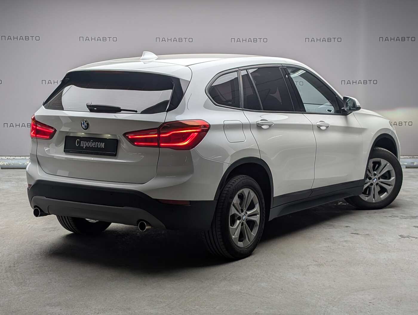 BMW X1 xDrive 2.0 AT (192 л.с.) 4WD