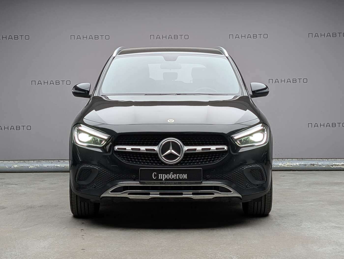 Mercedes-Benz GLA 200 Progressive