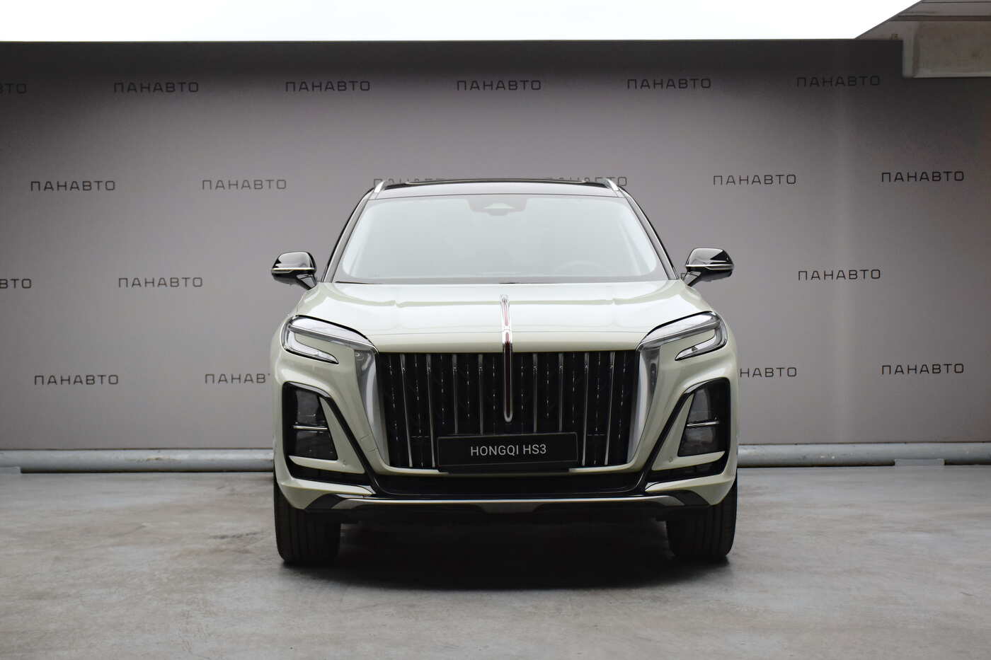 HONGQI HS3 Deluxe (I)
