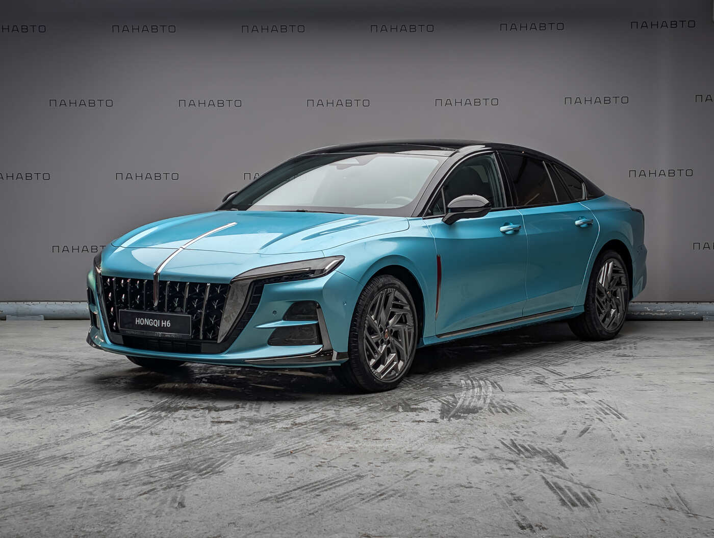 HONGQI H6 Dynamic (I)