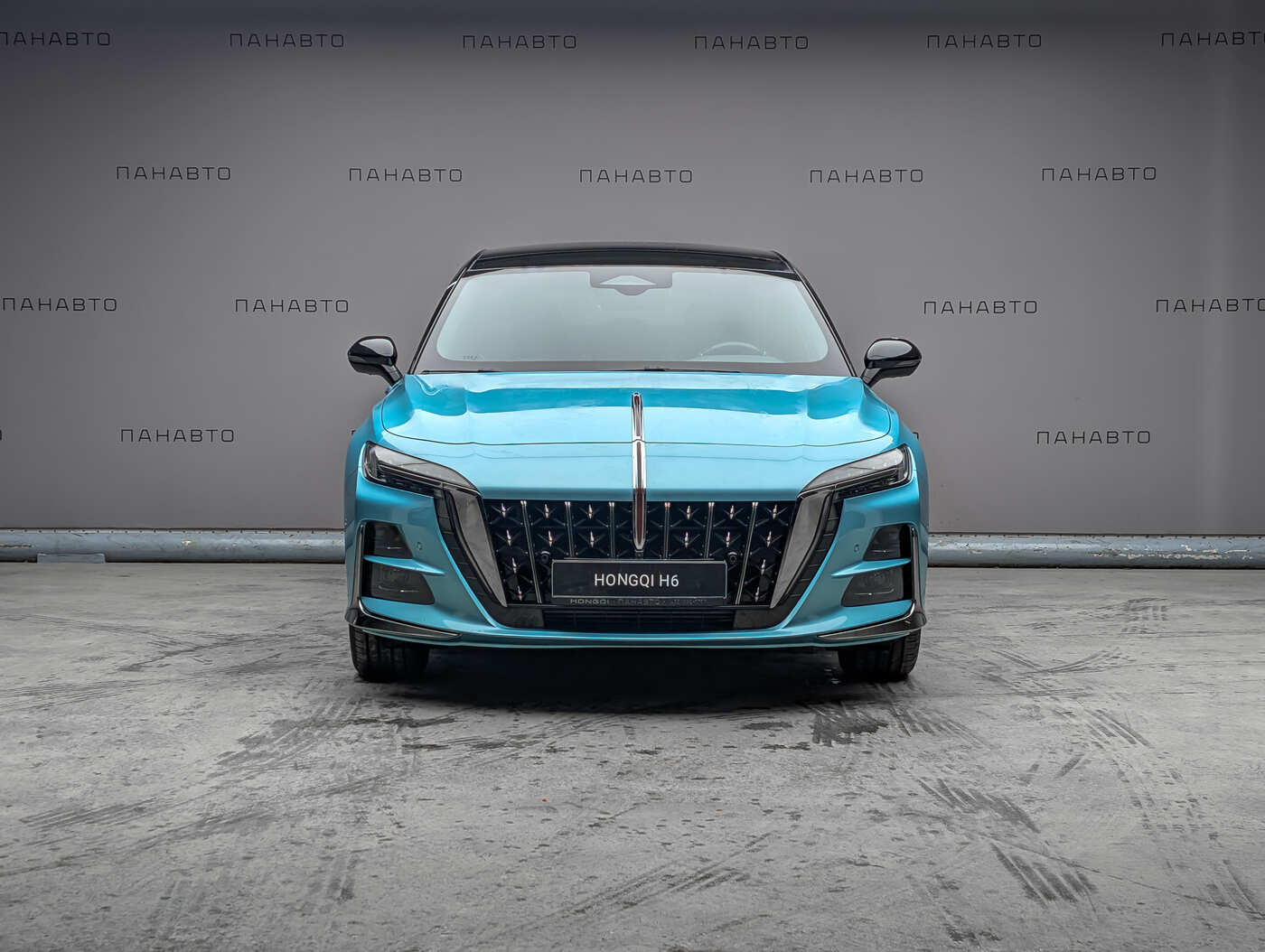 HONGQI H6 Dynamic (I)