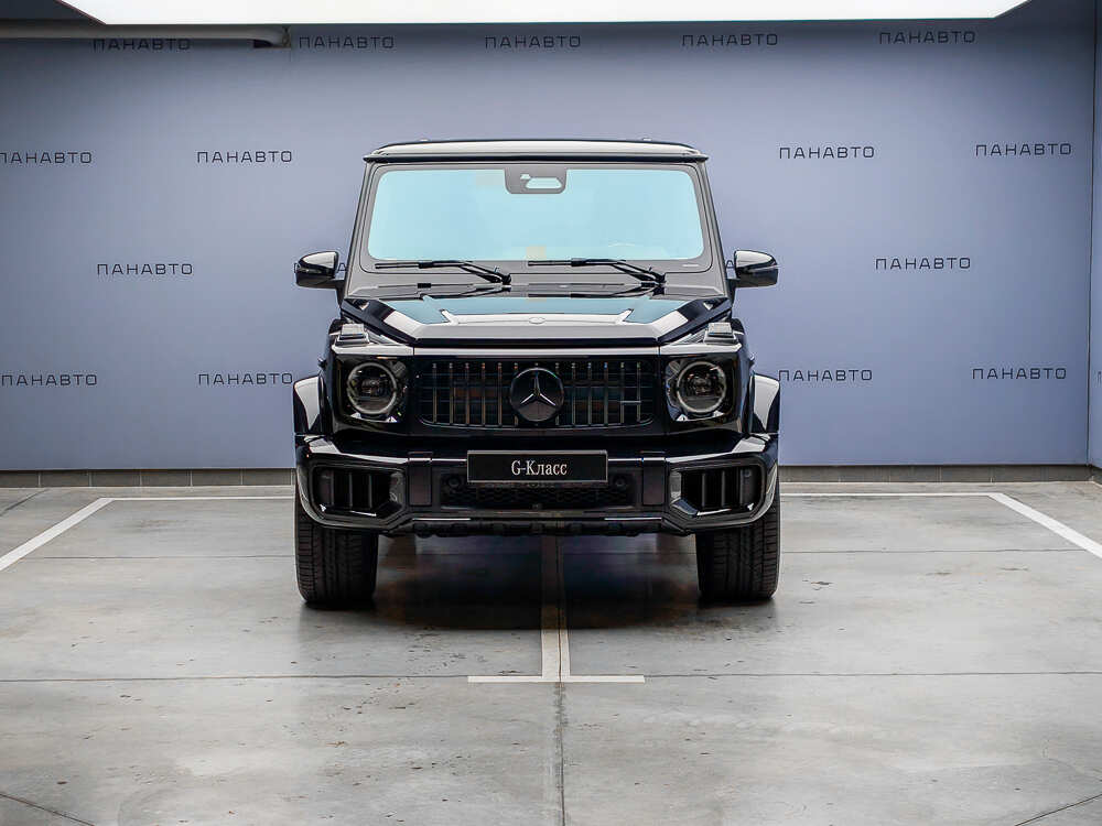 Mercedes-Benz Mercedes-AMG G 63 (III)