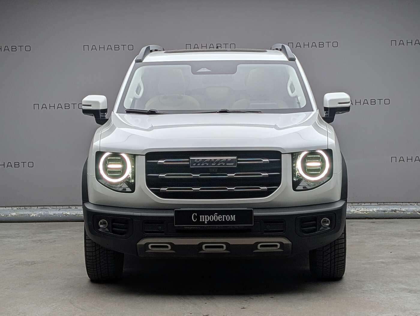 HAVAL Dargo 2.0 AMT (192 л.с.) 4WD