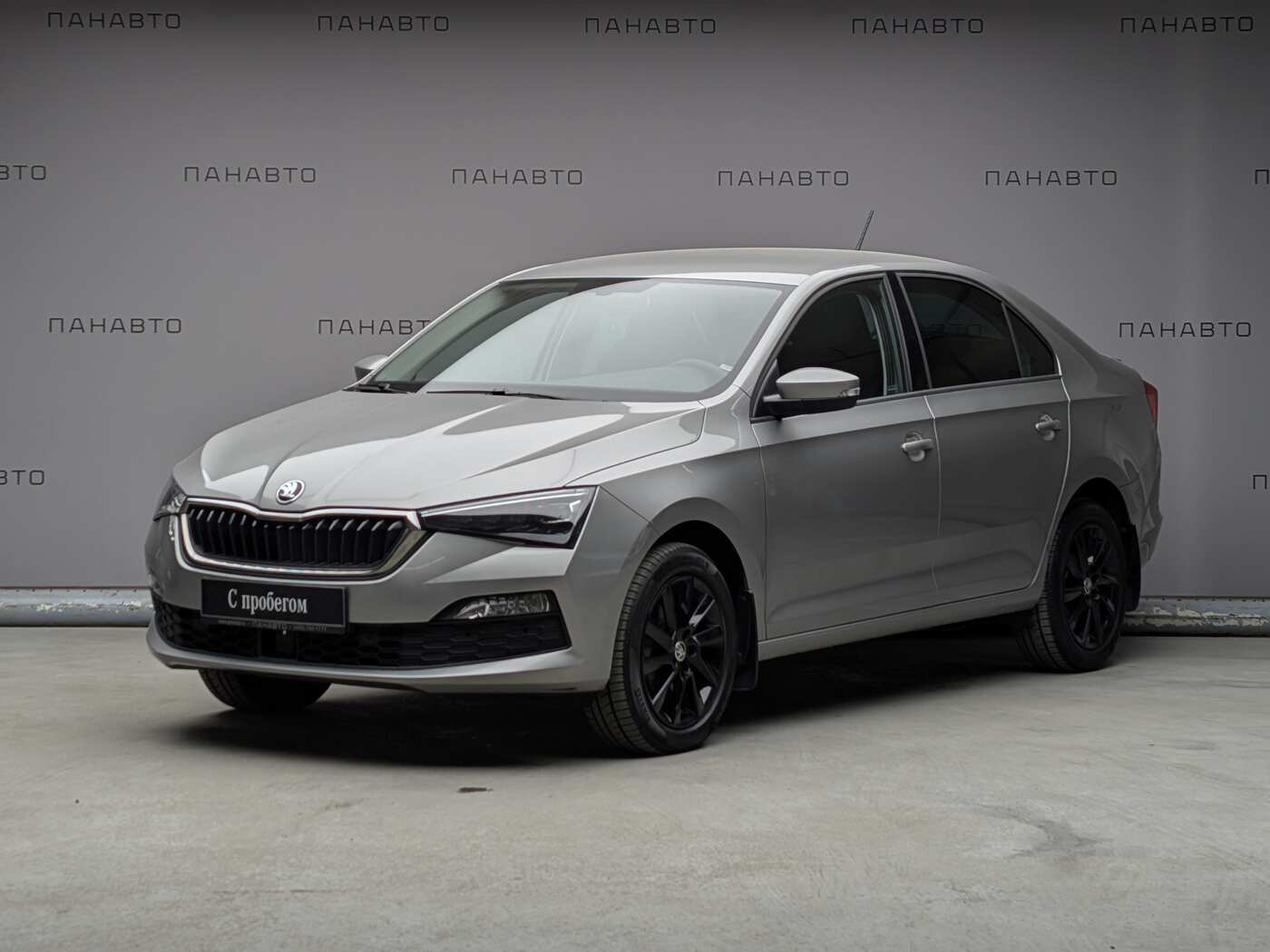 Skoda Rapid 1.4 AMT (125 л.с.)