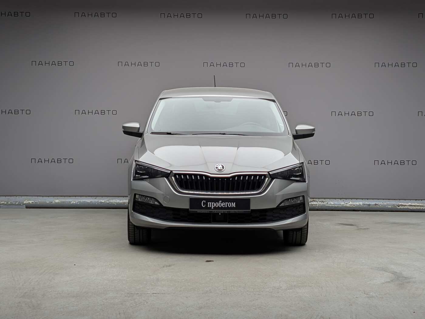 Skoda Rapid 1.4 AMT (125 л.с.)