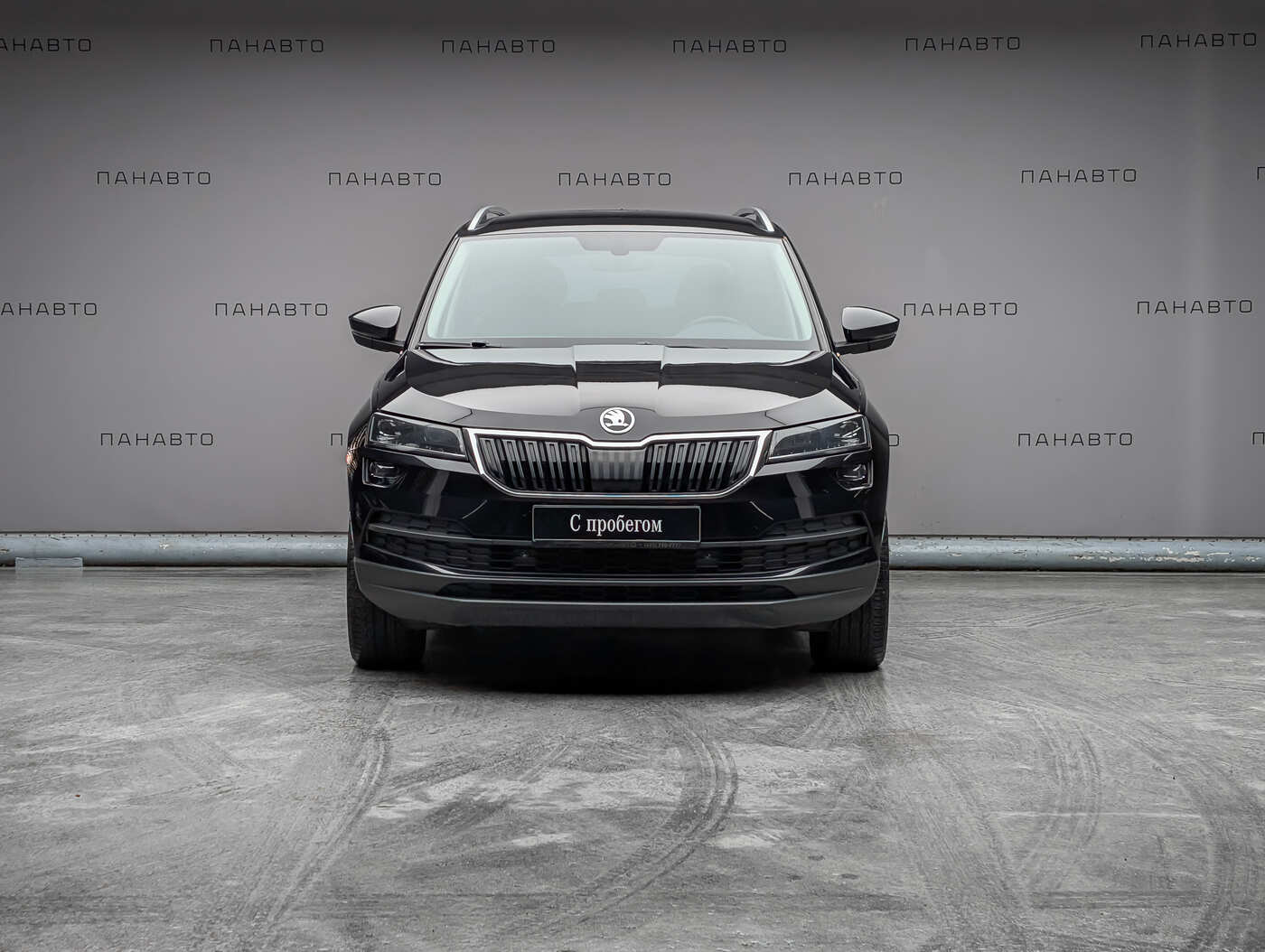 Skoda Karoq 1.4 AMT (150 л.с.) 4WD