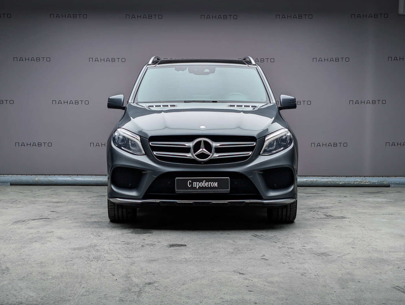 Mercedes-Benz GLE 400 4MATIC