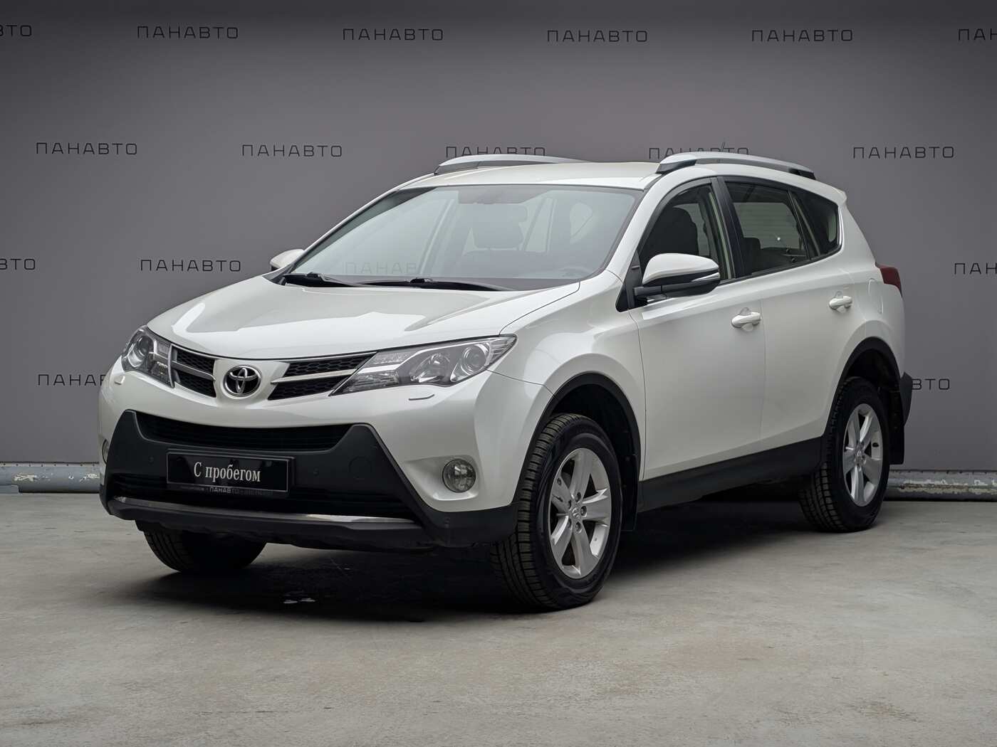Toyota RAV4 2.0 CVT (146 л.с.) 4WD