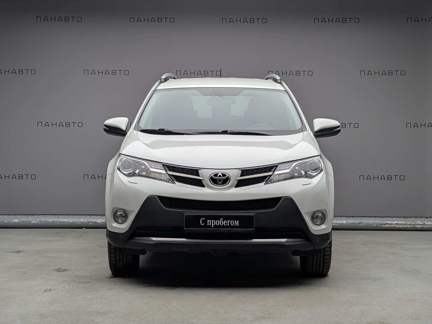 Toyota RAV4 2.0 CVT (146 л.с.) 4WD